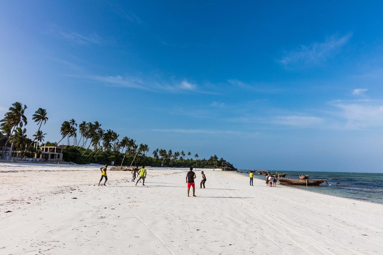 Jafferji Beach Retreat, มาเทมวu ภายนอก รูปภาพ